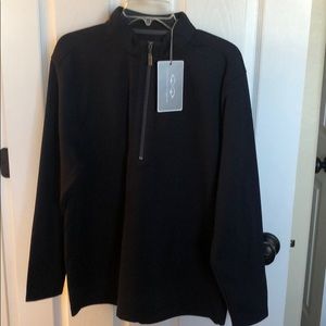 Snake Eyes Moisture Wicking Golf Pullover